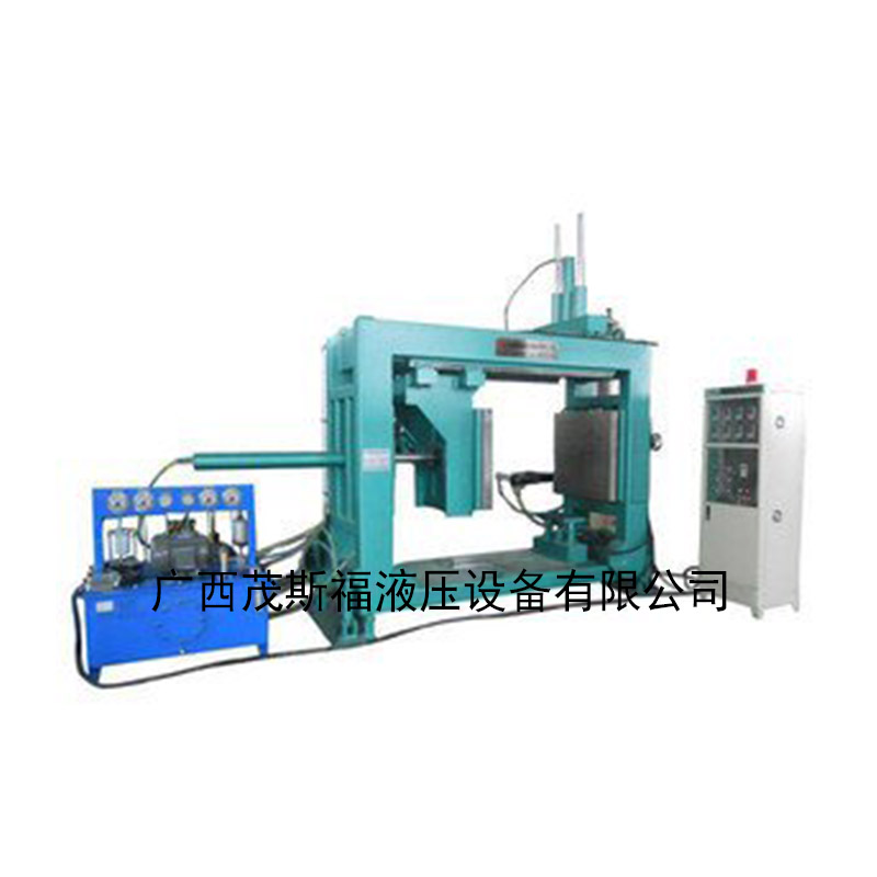 APG-865環(huán)氧樹脂自動(dòng)壓力凝膠液壓成型機(jī) 