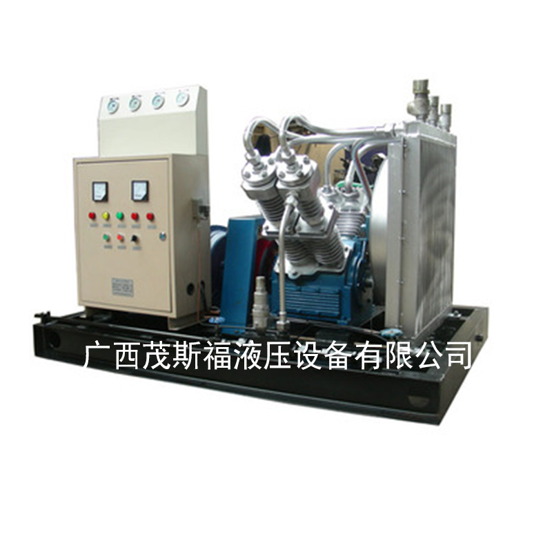25MPA壓力檢測專用大型高壓空氣壓縮機 